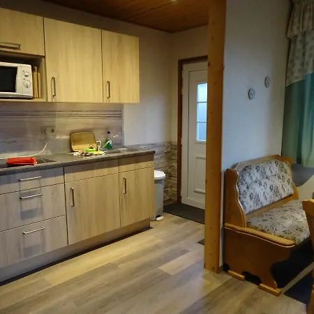 Apartment Ferienhausanlage Juhrs *