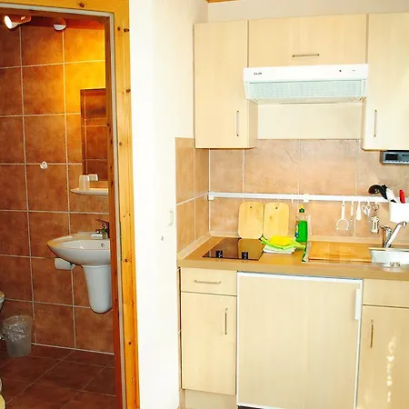 Apartment Ferienhausanlage Juhrs